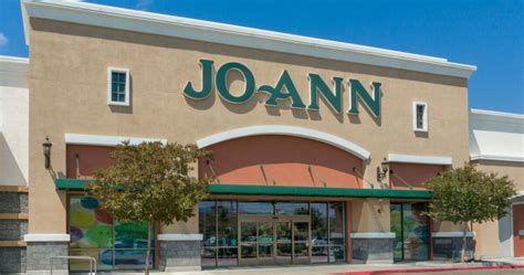 joann hours|More.